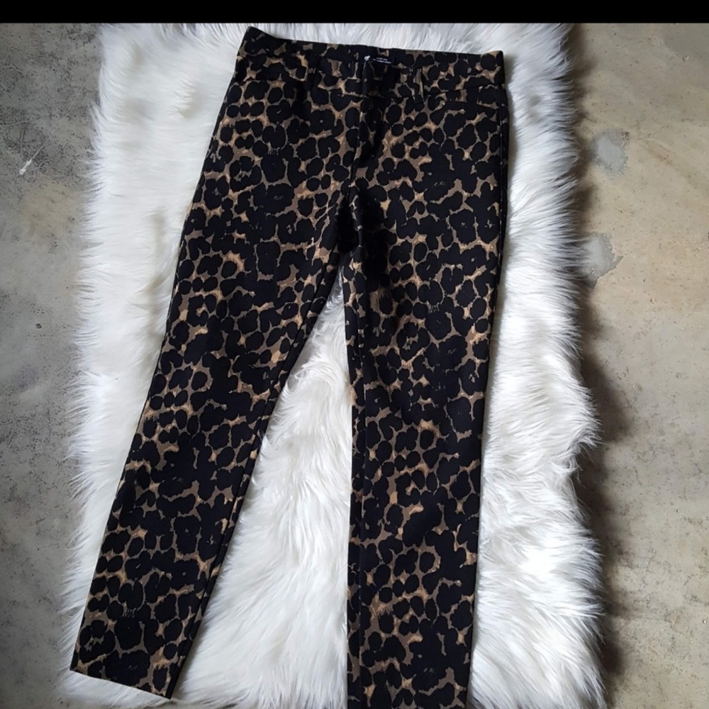 Slim City Crop pants